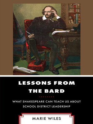 cover image of Lessons from the Bard